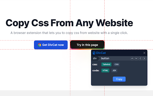 DivCat  from Chrome web store to be run with OffiDocs Chromium online