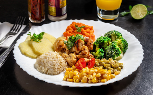 Diverse meals  from Chrome web store to be run with OffiDocs Chromium online