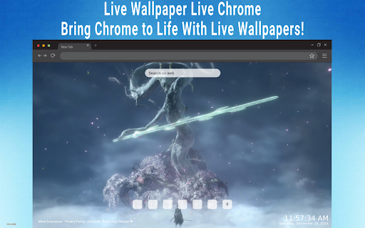 Divine Dragon 4K Wallpaper  from Chrome web store to be run with OffiDocs Chromium online