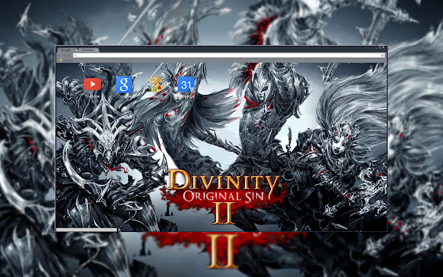 Chrome ウェブストアの Divinity II Original Sin を OffiDocs Chromium オンラインで実行