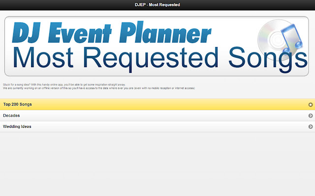 DJEP Most Requested  from Chrome web store to be run with OffiDocs Chromium online