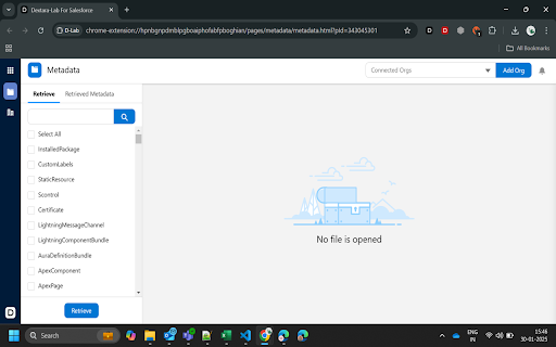 D Lab  from Chrome web store to be run with OffiDocs Chromium online
