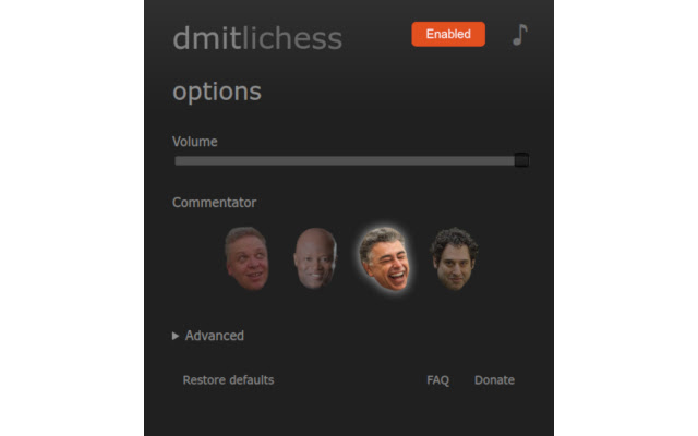 dmitlichess from Chrome web store to be run with OffiDocs Chromium online dmitlichess from Chrome web store to be run with OffiDocs Chromium online