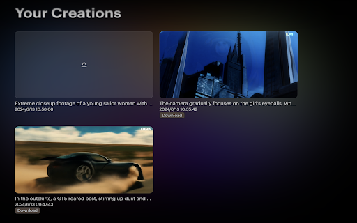 DM Video Downloader  from Chrome web store to be run with OffiDocs Chromium online