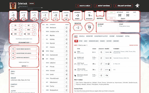 DnD Beyond Kit  from Chrome web store to be run with OffiDocs Chromium online