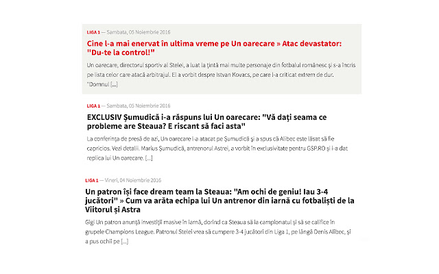 Doar Dinamo Bucuresti  from Chrome web store to be run with OffiDocs Chromium online
