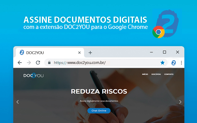 Doc2You  from Chrome web store to be run with OffiDocs Chromium online