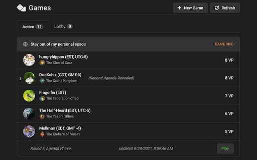 Docs Extra Content for Twilight Wars  from Chrome web store to be run with OffiDocs Chromium online