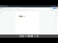 Docs Hotkey  from Chrome web store to be run with OffiDocs Chromium online