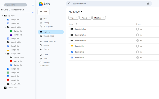 DocSide  from Chrome web store to be run with OffiDocs Chromium online