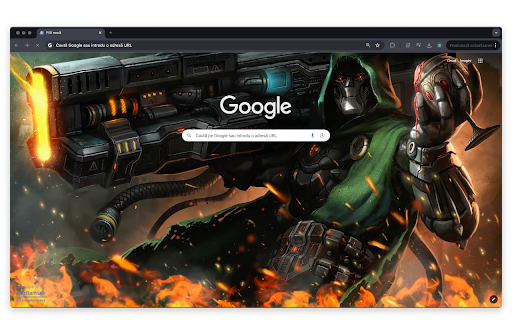 Doctor Victor Von Doom Fantastic Four (Live Wallpaper)  from Chrome web store to be run with OffiDocs Chromium online