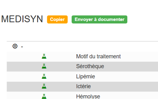 Documenter  from Chrome web store to be run with OffiDocs Chromium online