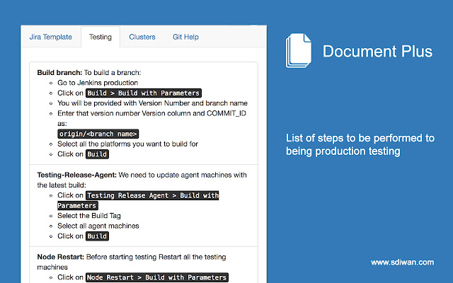 Document Plus  from Chrome web store to be run with OffiDocs Chromium online