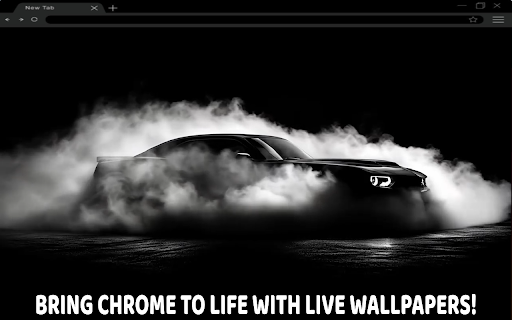 Dodge Challenger Live Wallpaper  from Chrome web store to be run with OffiDocs Chromium online
