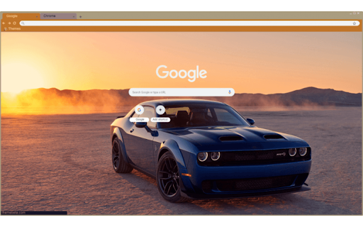 Dodge Hellcat SRT  from Chrome web store to be run with OffiDocs Chromium online