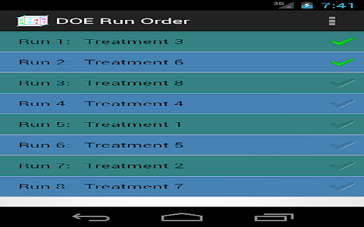 DOE Run Order  from Chrome web store to be run with OffiDocs Chromium online