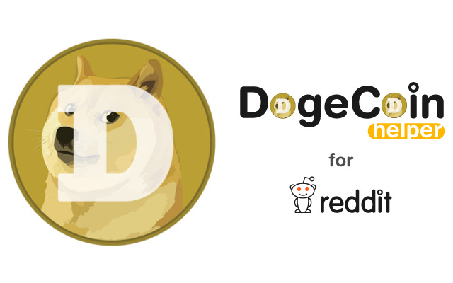 DogeCoin Reddit Helper  from Chrome web store to be run with OffiDocs Chromium online