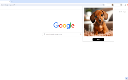 Doggo  from Chrome web store to be run with OffiDocs Chromium online