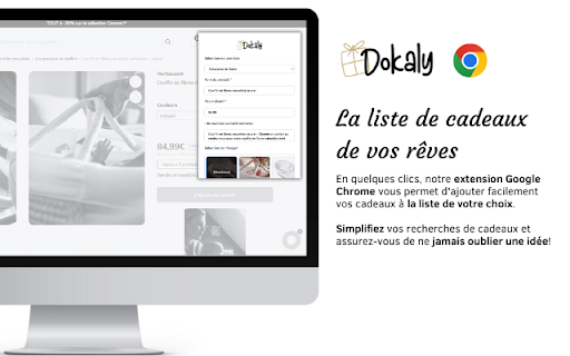 Dokaly.fr  from Chrome web store to be run with OffiDocs Chromium online