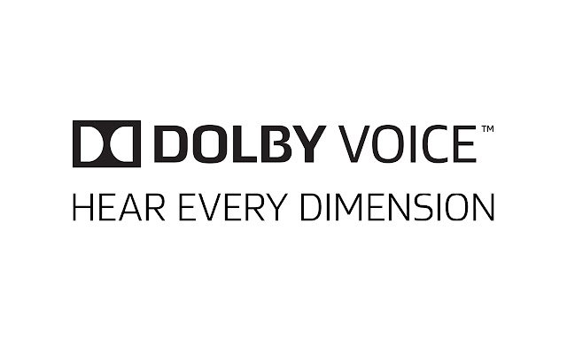 Dolby Voice 1.2 จาก Chrome เว็บสโตร์ที่จะรันด้วย OffiDocs Chromium ทางออนไลน์