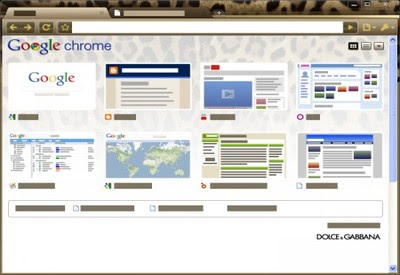 DolceGabbana  from Chrome web store to be run with OffiDocs Chromium online