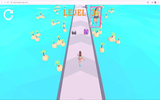 Doll Designer: Ultimate Dress Up  from Chrome web store to be run with OffiDocs Chromium online