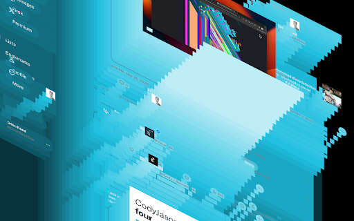 dom3d  from Chrome web store to be run with OffiDocs Chromium online