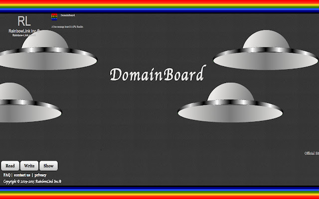 DomainBoard  from Chrome web store to be run with OffiDocs Chromium online