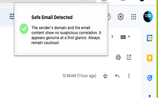 Domain Content Validator  from Chrome web store to be run with OffiDocs Chromium online