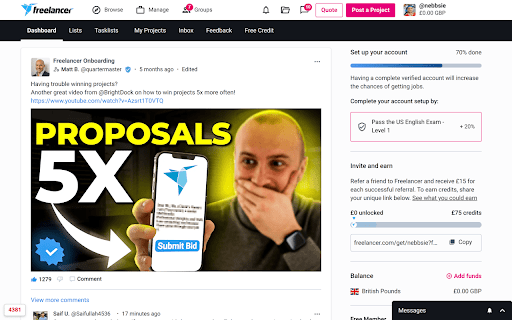 Dom Stats  from Chrome web store to be run with OffiDocs Chromium online