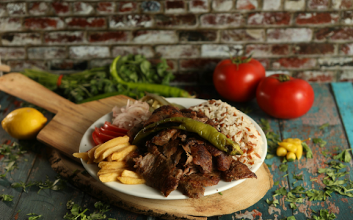 Doner Kebab  from Chrome web store to be run with OffiDocs Chromium online