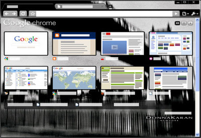 Donna Karan  from Chrome web store to be run with OffiDocs Chromium online