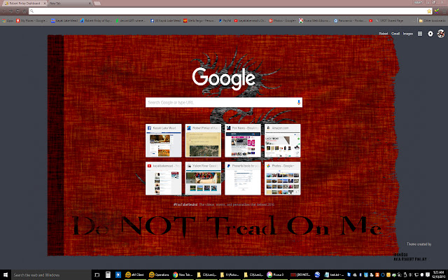 Do Not Tread On Me Battle Flag  from Chrome web store to be run with OffiDocs Chromium online