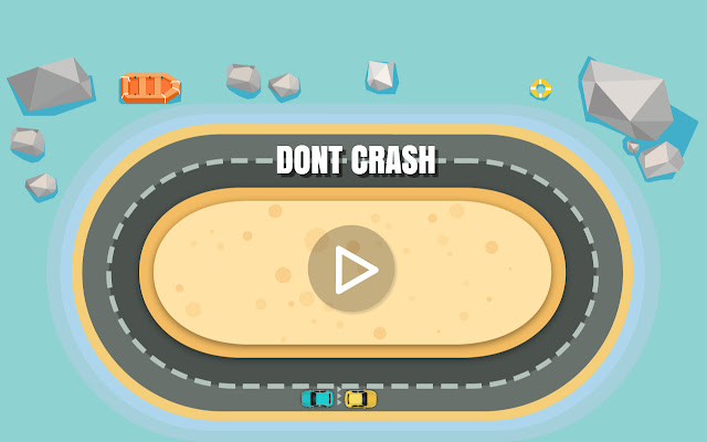 Dont Crash  from Chrome web store to be run with OffiDocs Chromium online