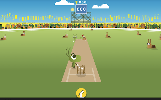 Doodle Cricket Classroom 6x  from Chrome web store to be run with OffiDocs Chromium online