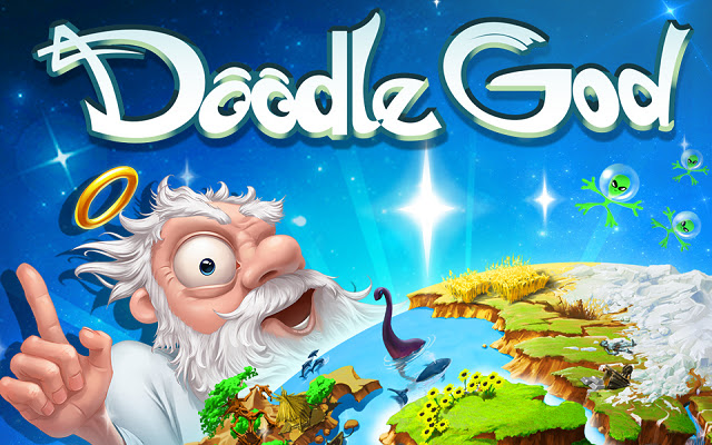 Doodle God Ultimate Edition  from Chrome web store to be run with OffiDocs Chromium online