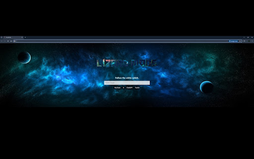 DoodleTab  from Chrome web store to be run with OffiDocs Chromium online