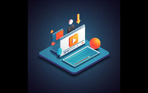 Doodstream Video Downloader  from Chrome web store to be run with OffiDocs Chromium online
