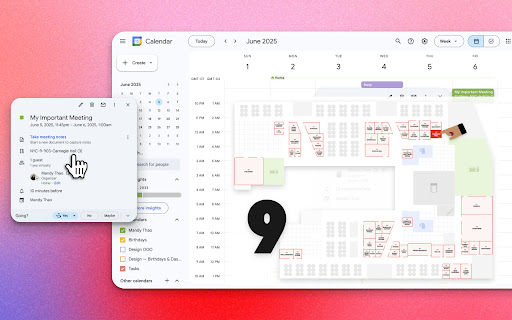 DoorDash Room Fairy  from Chrome web store to be run with OffiDocs Chromium online