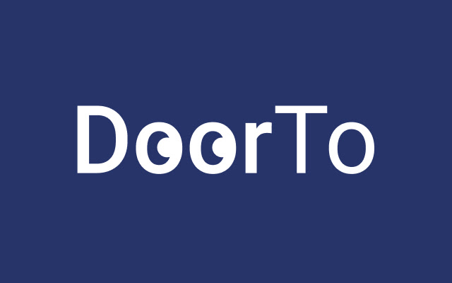 DoorToMe  from Chrome web store to be run with OffiDocs Chromium online