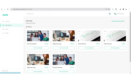 Dope Extension  from Chrome web store to be run with OffiDocs Chromium online