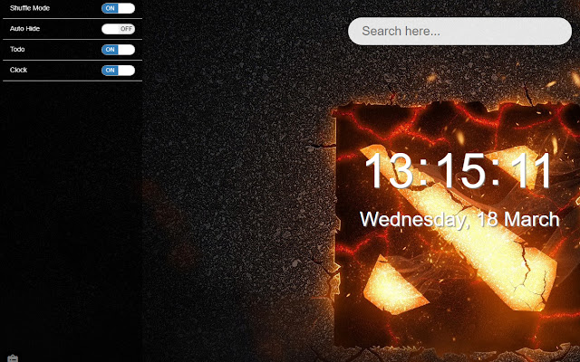 Dota 2 Wallpapers HD  from Chrome web store to be run with OffiDocs Chromium online