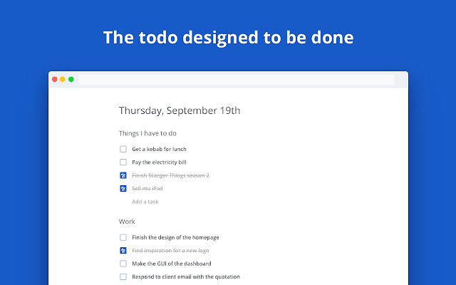 Do That Thing  from Chrome web store to be run with OffiDocs Chromium online