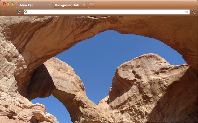 Double Arch HD Theme  from Chrome web store to be run with OffiDocs Chromium online