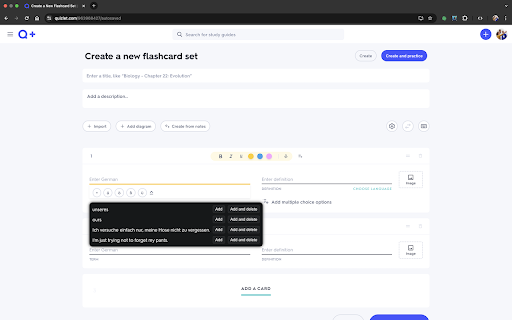 Double Subtitles  from Chrome web store to be run with OffiDocs Chromium online