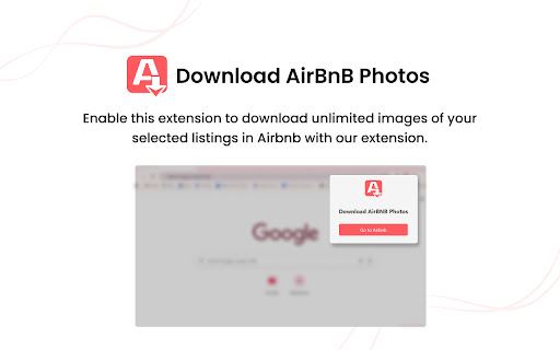 Download Airbnb Photos from Chrome web store to be run with OffiDocs Chromium online Download Airbnb Photos from Chrome web store to be run with OffiDocs Chromium online