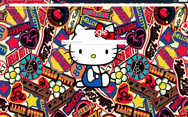 Download Cute Hello Kitty Wallpaper 1920x1080  from Chrome web store to be run with OffiDocs Chromium online
