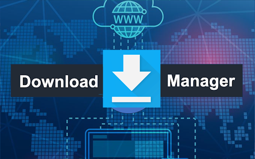 Download Manager for Chrome  from Chrome web store to be run with OffiDocs Chromium online