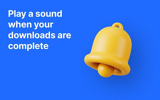 Download Notifier  Sounds  from Chrome web store to be run with OffiDocs Chromium online