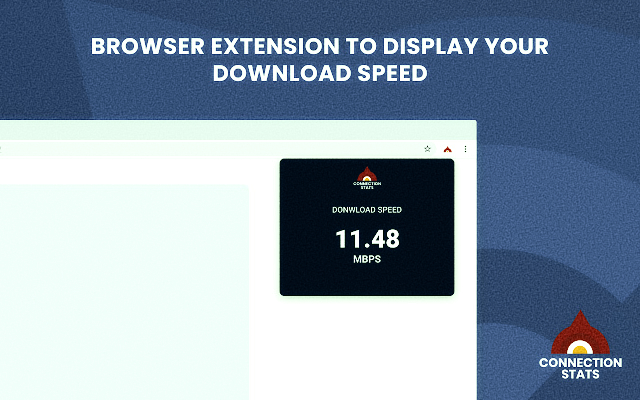 Download Speed Info  from Chrome web store to be run with OffiDocs Chromium online